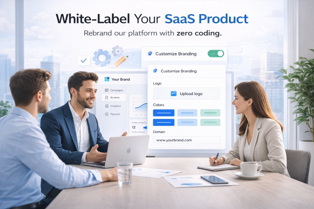 ⚙️ SaaS Product